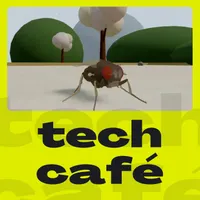 Tech Café artwork