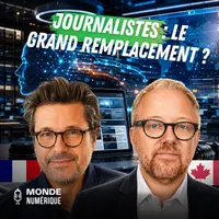 Monde Numérique | Actualité Tech & IA artwork