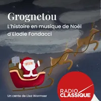 Des histoires en musique d'Elodie Fondacci artwork