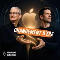 Monde Numérique | Actualité Tech & IA artwork