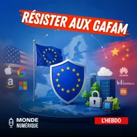 Monde Numérique (Actu tech & IA) artwork