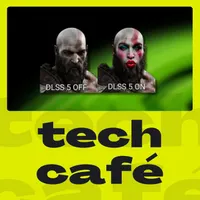 Tech Café artwork