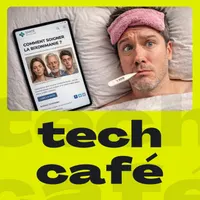 Tech Café artwork