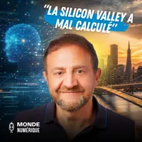 Monde Numérique | Actualité Tech & IA artwork