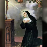 Le Saint du Jour artwork