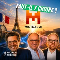 Monde Numérique | Actualité Tech & IA artwork