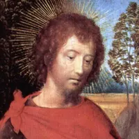 Le Saint du Jour artwork