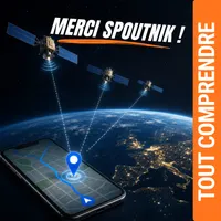 Monde Numérique (Actu tech & IA) artwork