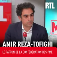 L'invité RTL de 7h40 artwork