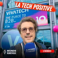 Monde Numérique (Actu tech & IA) artwork