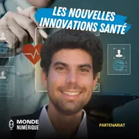 Monde Numérique (Actu tech & IA) artwork