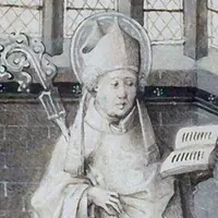 Le Saint du Jour artwork
