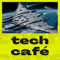 Tech Café artwork
