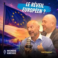 Monde Numérique (Actu tech & IA) artwork