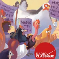 Des histoires en musique d'Elodie Fondacci artwork