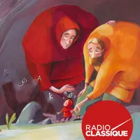 Des histoires en musique d'Elodie Fondacci artwork