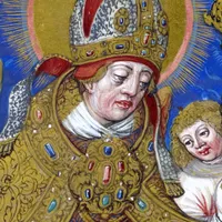 Le Saint du Jour artwork