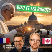 Monde Numérique | Actualité Tech & IA artwork