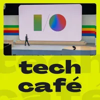 Tech Café artwork