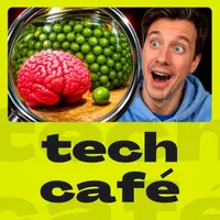 Tech Café artwork