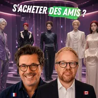 Monde Numérique (Actu tech & IA) artwork