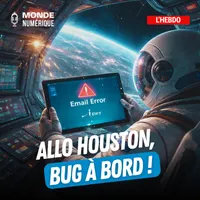 Monde Numérique | Actualité Tech & IA artwork