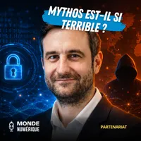 Monde Numérique (Actu tech & IA) artwork