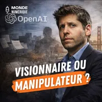 Monde Numérique | Actualité Tech & IA artwork