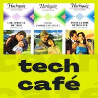 Tech Café artwork