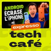 Tech Café artwork