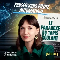 Monde Numérique (Actu tech & IA) artwork