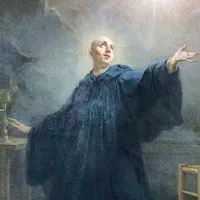 Le Saint du Jour artwork