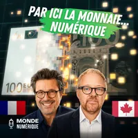 Monde Numérique (Actu tech & IA) artwork