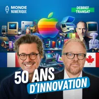 Monde Numérique | Actualité Tech & IA artwork