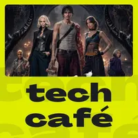 Tech Café artwork