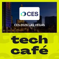 Tech Café artwork