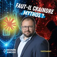 Monde Numérique | Actualité Tech & IA artwork