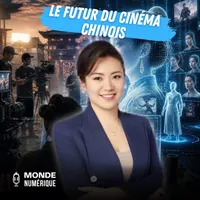 Monde Numérique | Actualité Tech & IA artwork