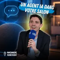 Monde Numérique | Actualité Tech & IA artwork