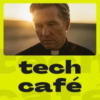 Tech Café artwork