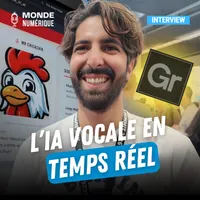 Monde Numérique | Actualité Tech & IA artwork