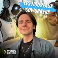 Monde Numérique (Actu tech & IA) artwork