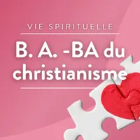 B. A. -BA du christianisme artwork