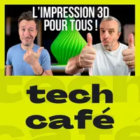 Tech Café artwork