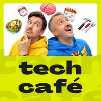 Tech Café artwork