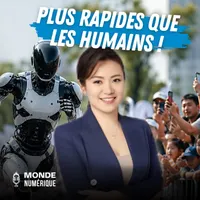 Monde Numérique | Actualité Tech & IA artwork