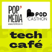 Tech Café artwork