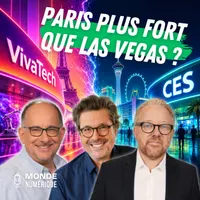 Monde Numérique (Actu tech & IA) artwork