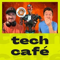 Tech Café artwork
