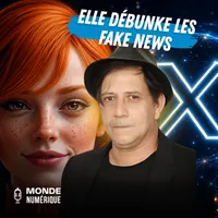Monde Numérique | Actualité Tech & IA artwork